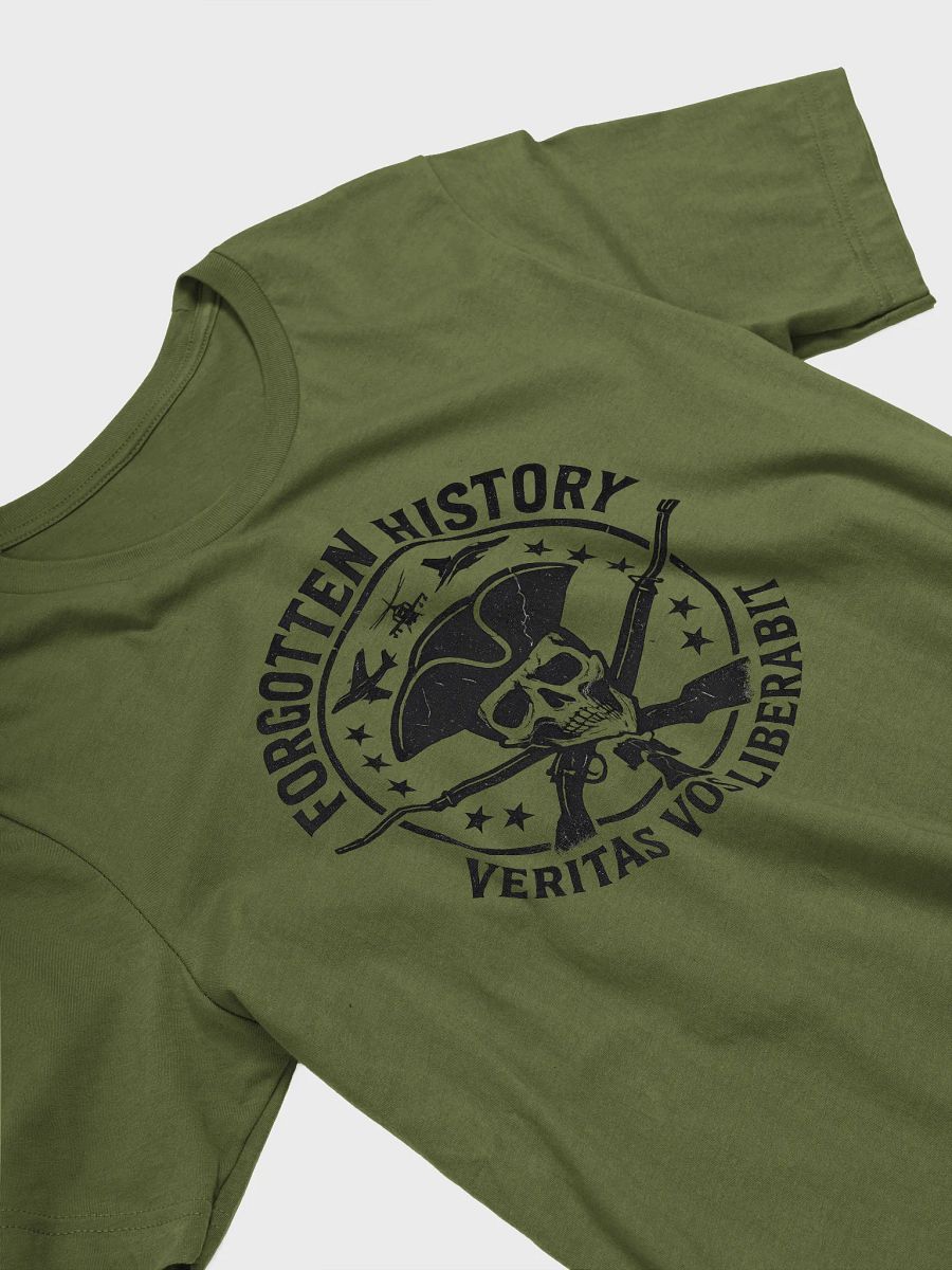 Memorial Day Veritas - Forgotten History Duo Tee product image (24)