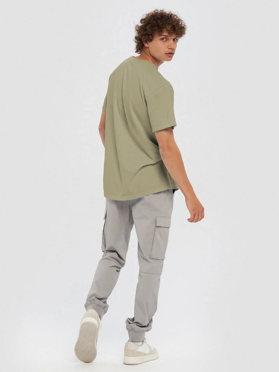 I Herd That T-Shirt(Embroidered) of a Spanish Water Dog(Chocolate) product image (16)