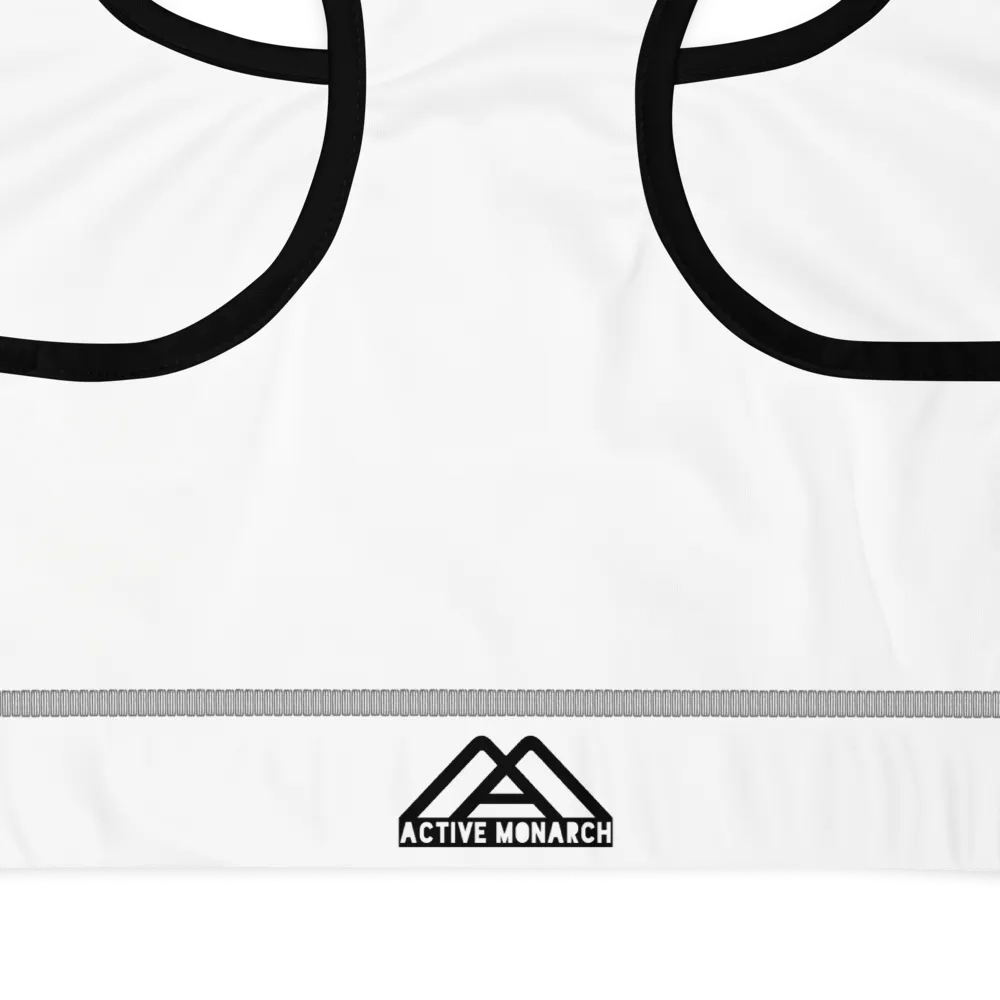 Active Monarch Padded Sports Bra product image (10)