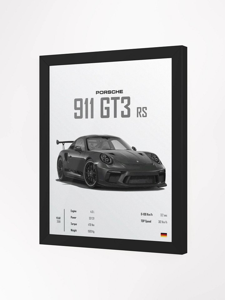 PORSCHE 911 GT3 RS product image (2)