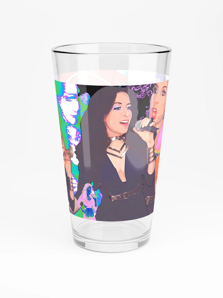 4 Year Streamiversary Streamshots Pint Glass product image (3)