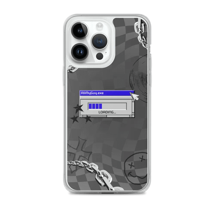 Y2K Apple Phone case ver 2 product image (2)