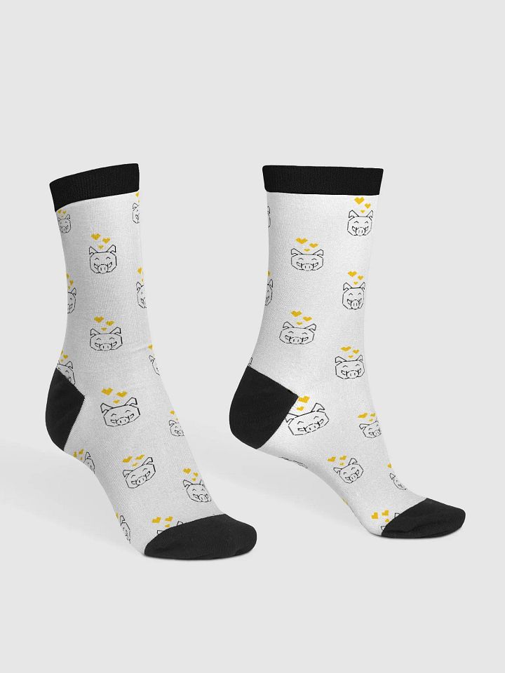 Boar Loves You Socks product image (1)