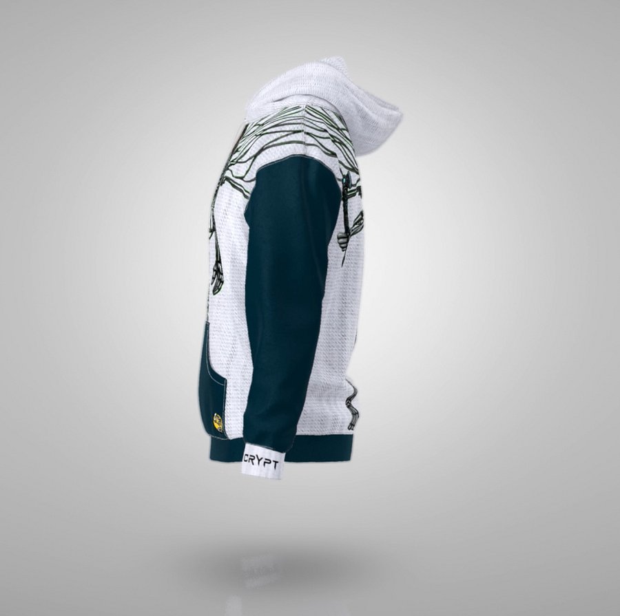 Plugged in Hoodie product image (4)