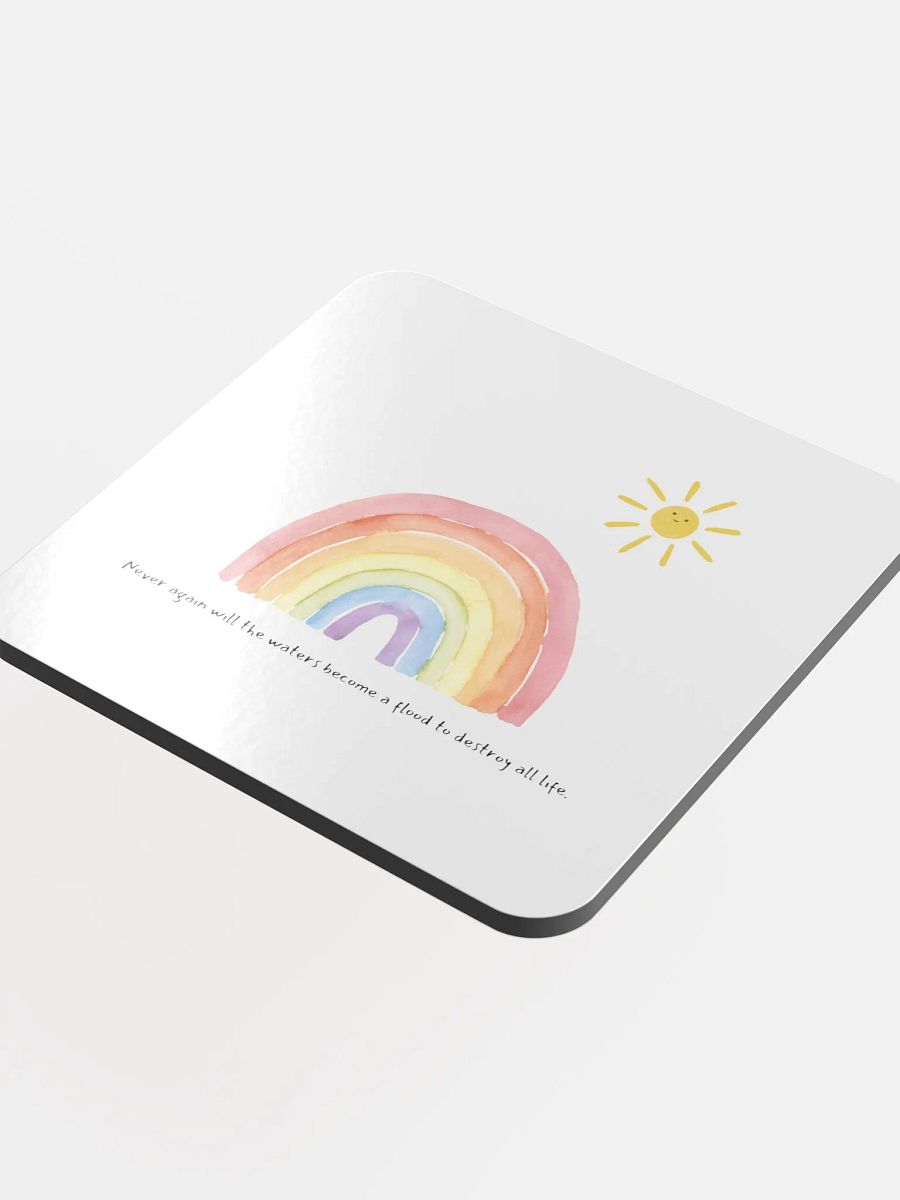 Rainbow Promise Coaster Set product image (4)