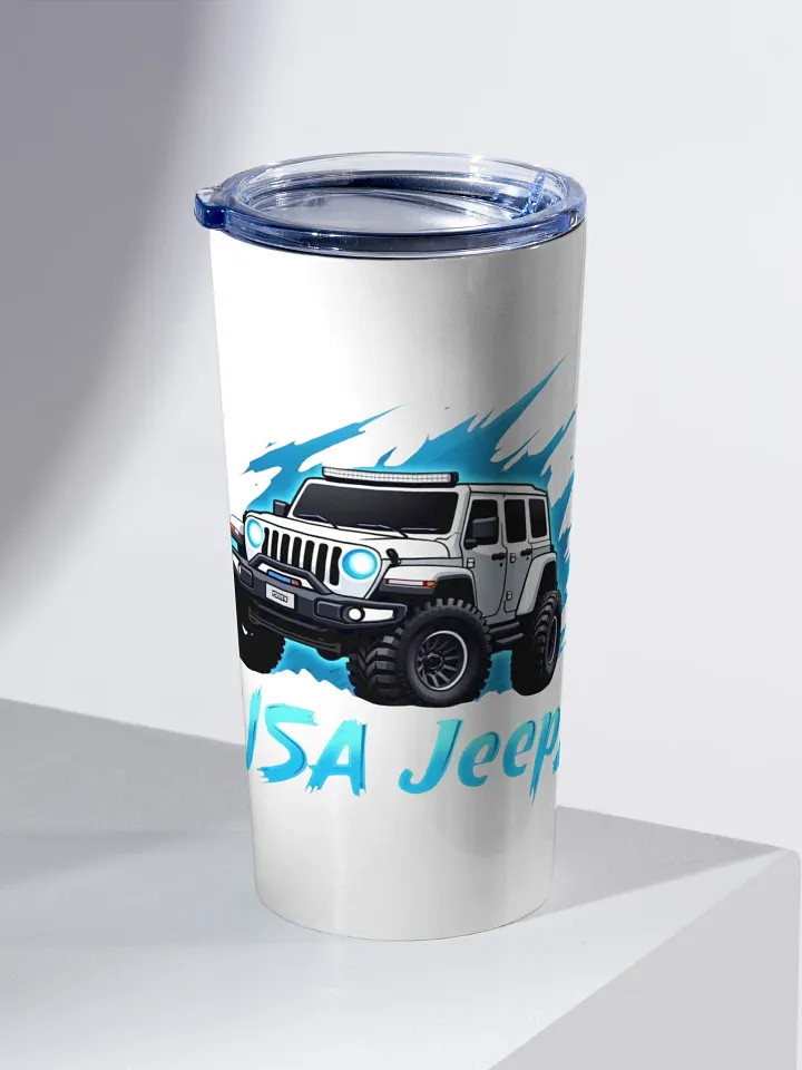 USA JEEPZ Tumbler product image (2)