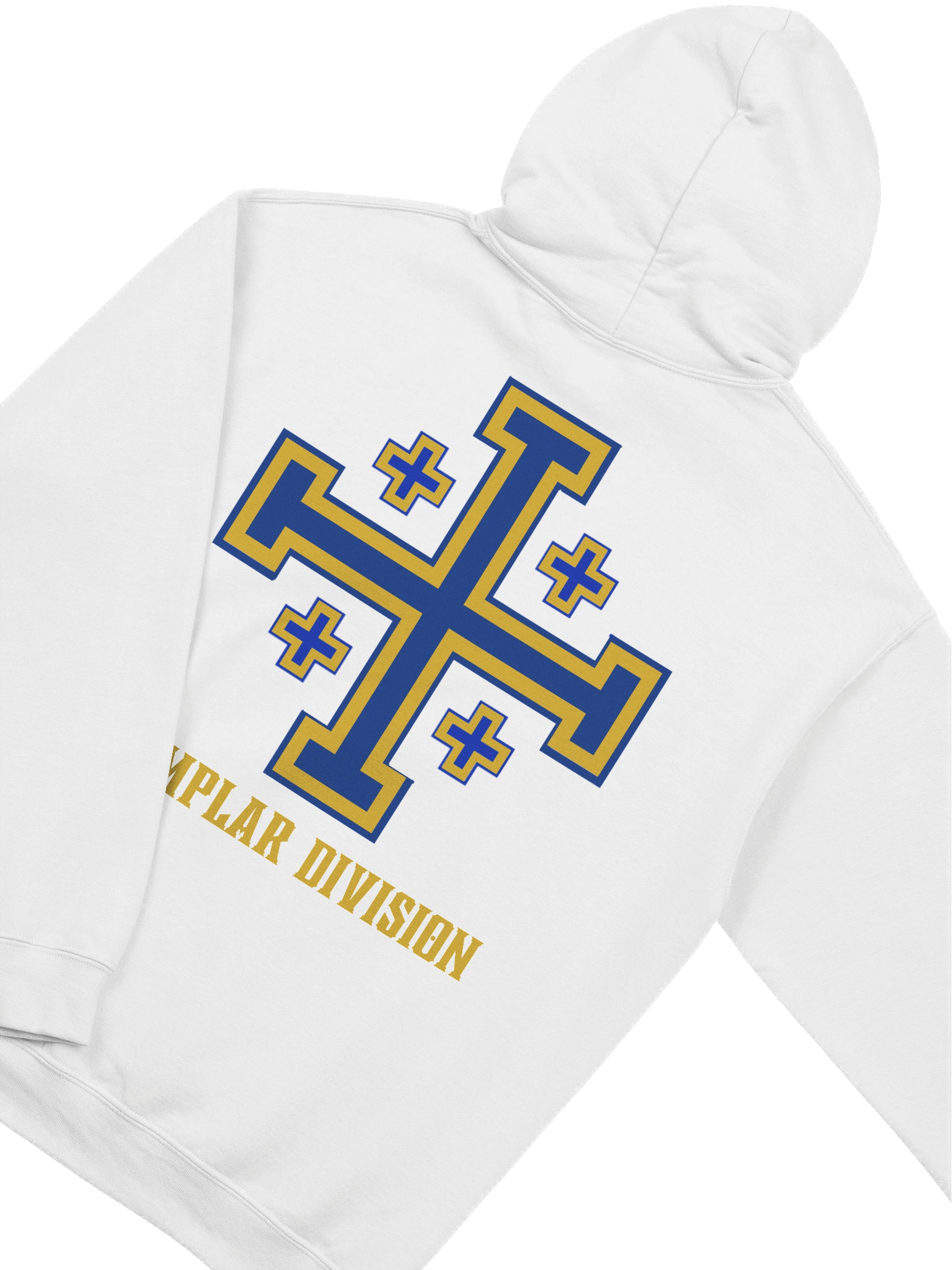 Templar Division Hoodie product image (1)