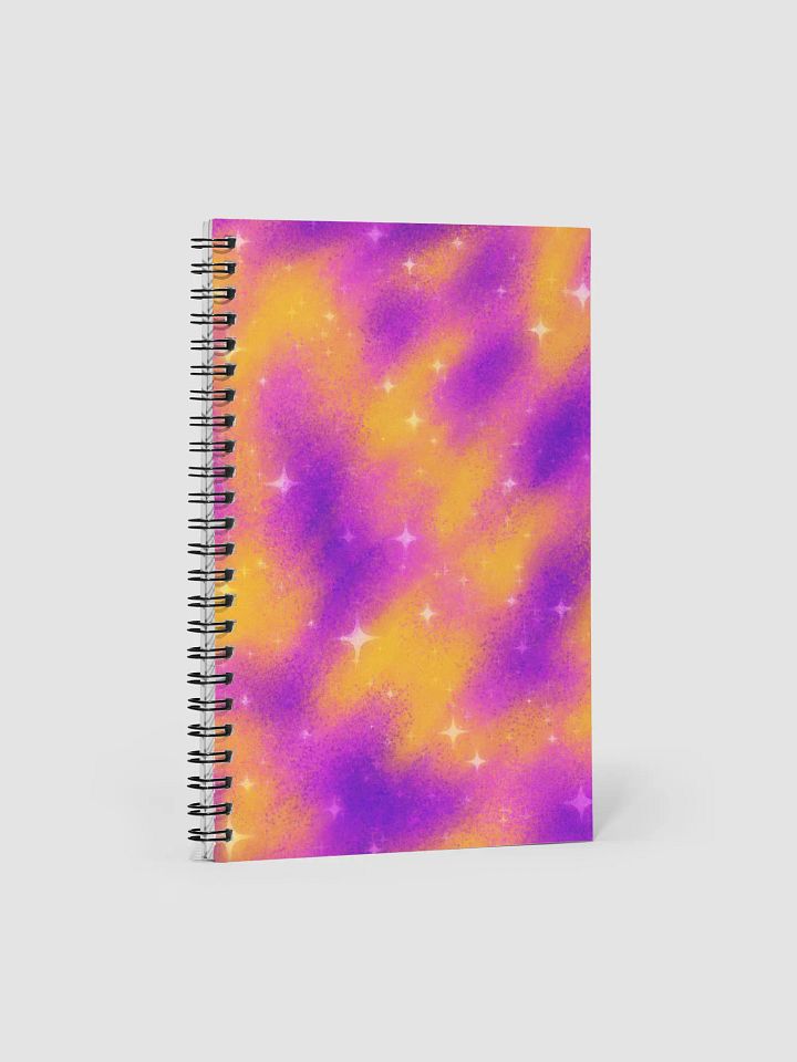 Spacezel Notebook product image (1)