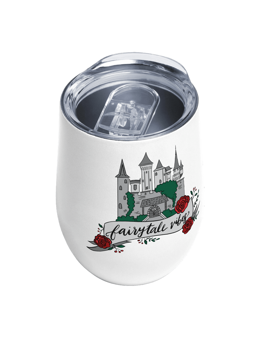 Fairytale Vibes Wine Tumbler product image (4)