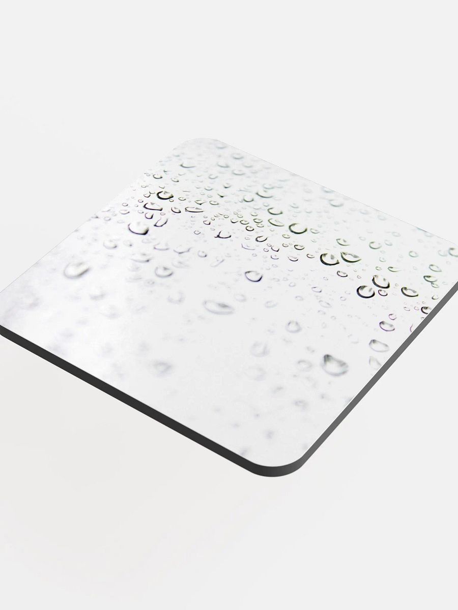 Raindrops Coaster product image (5)