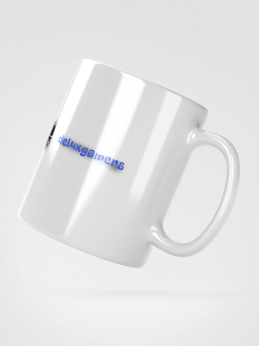 DeluxGamer's Delight Mug white product image (2)