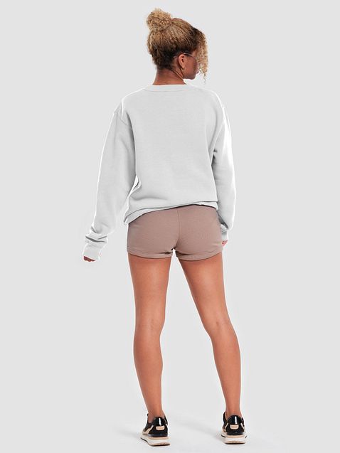 Photo showing Lane Seven Premium Crewneck Sweatshirt