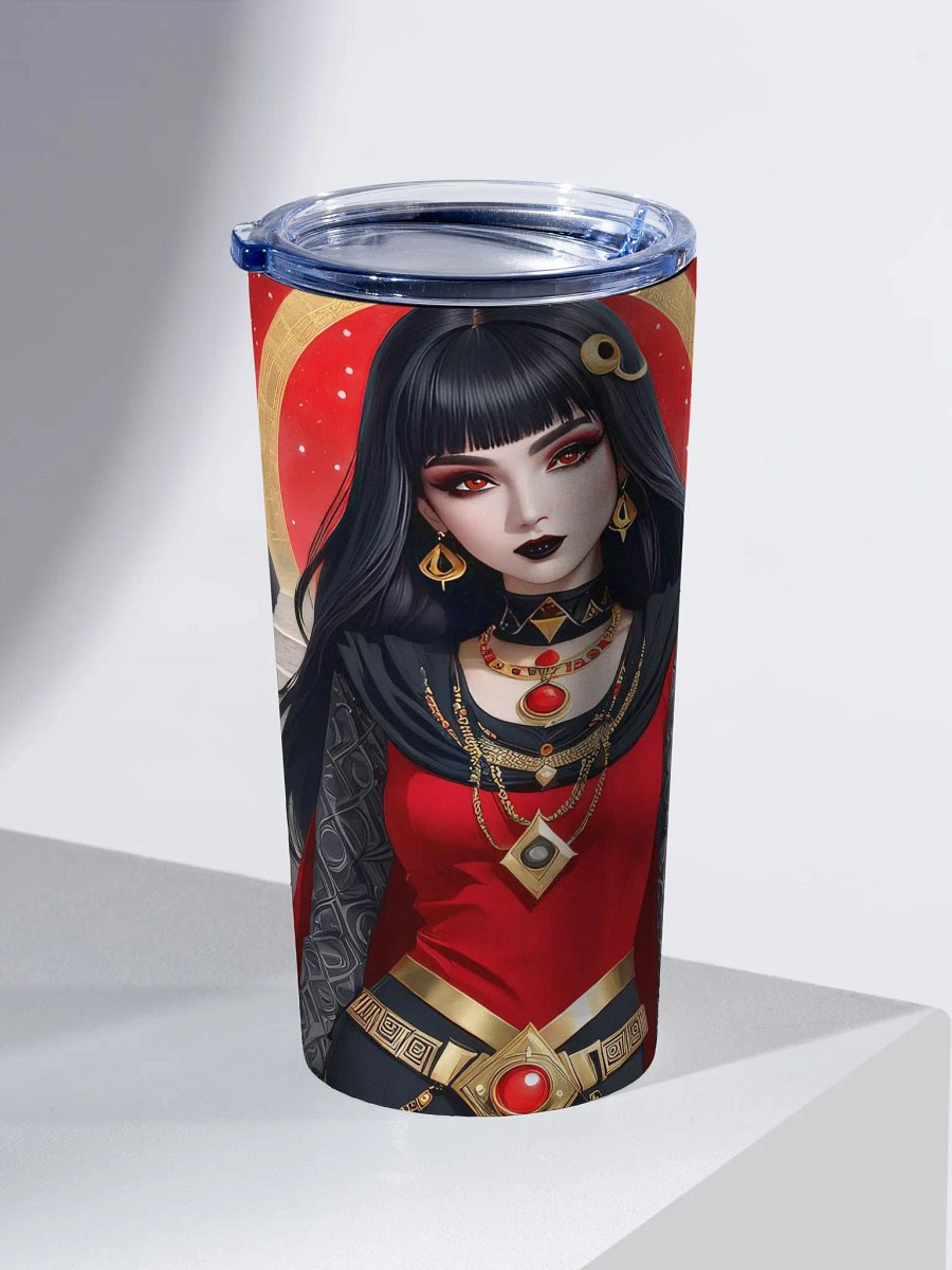 Mystic Girl 20 oz Stainless Steel Tumbler - v3 product image (3)