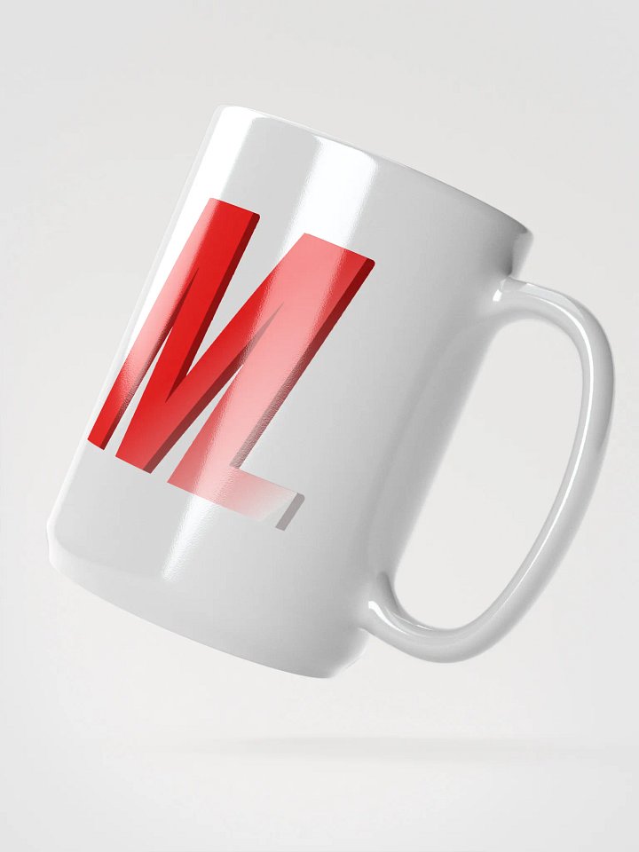 Miszi League VI Gradient Mug without text product image (2)