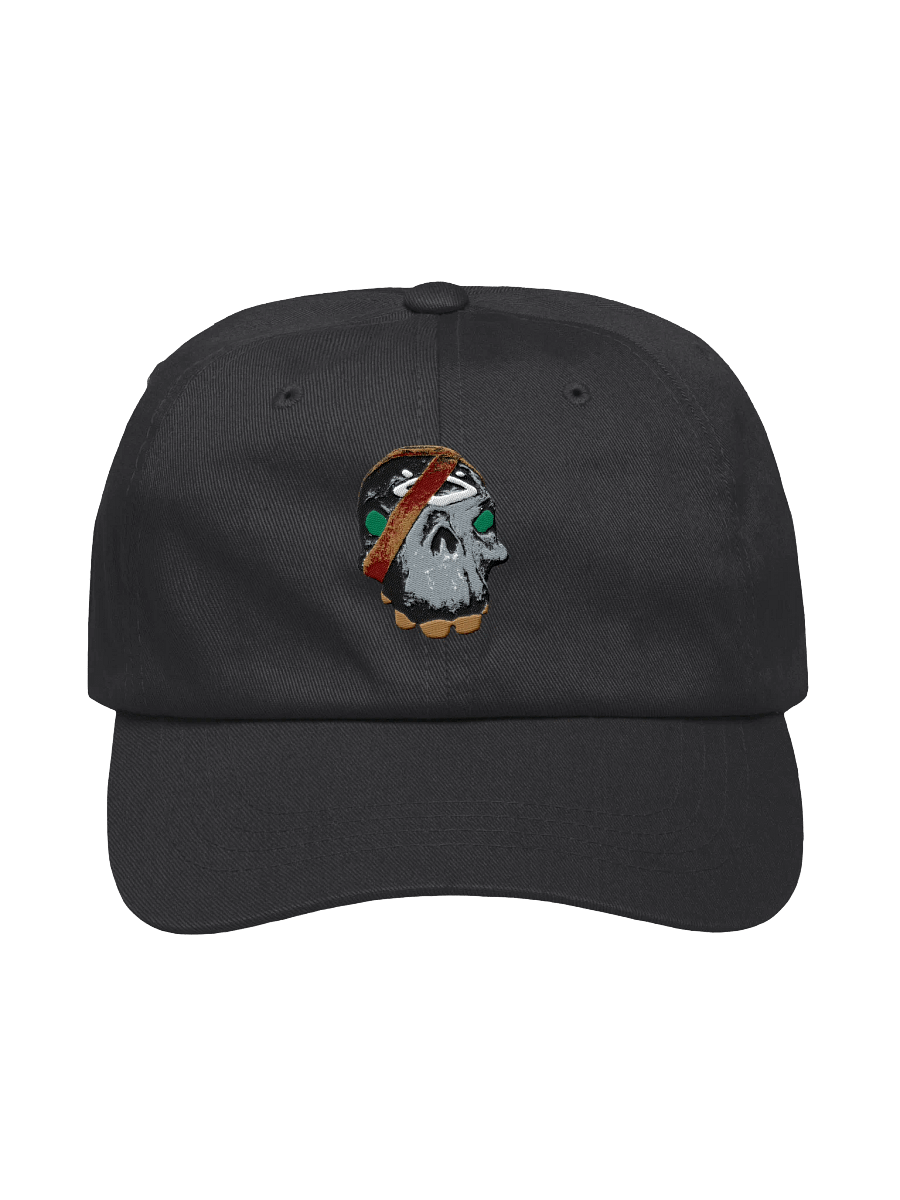 fucked up captain skull hat product image (1)