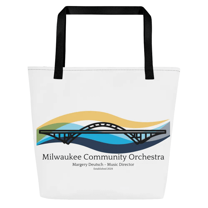 MCO Tote Bag product image (1)
