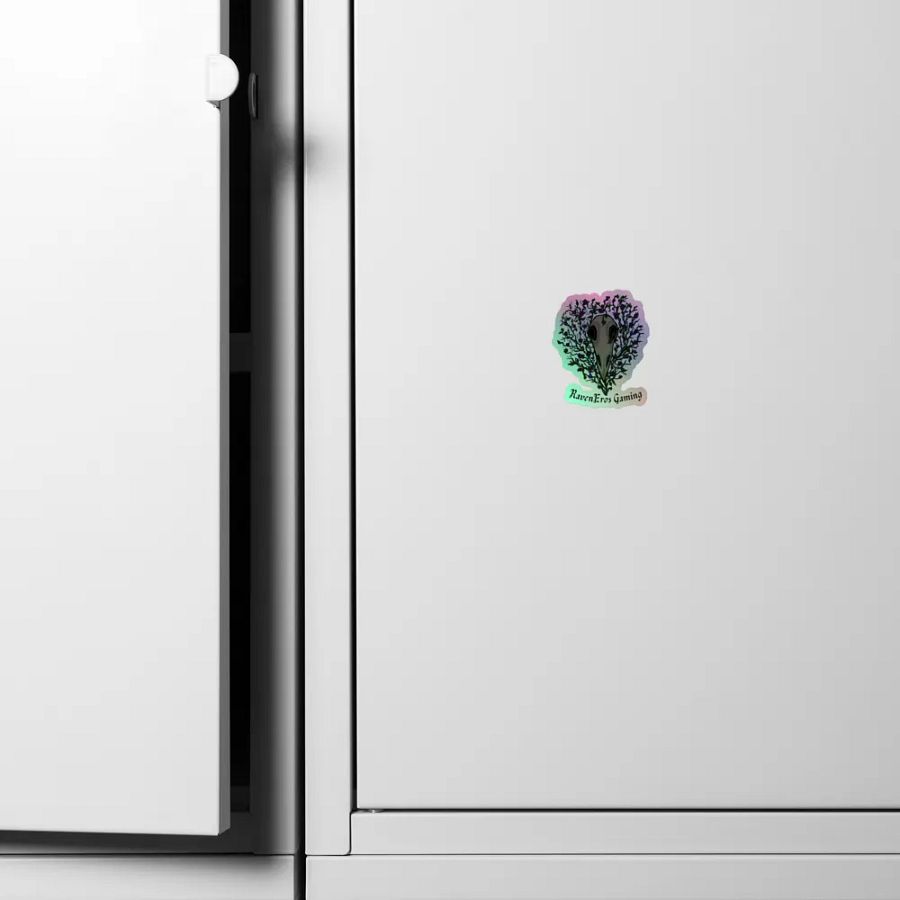 Holographic Logo product image (6)