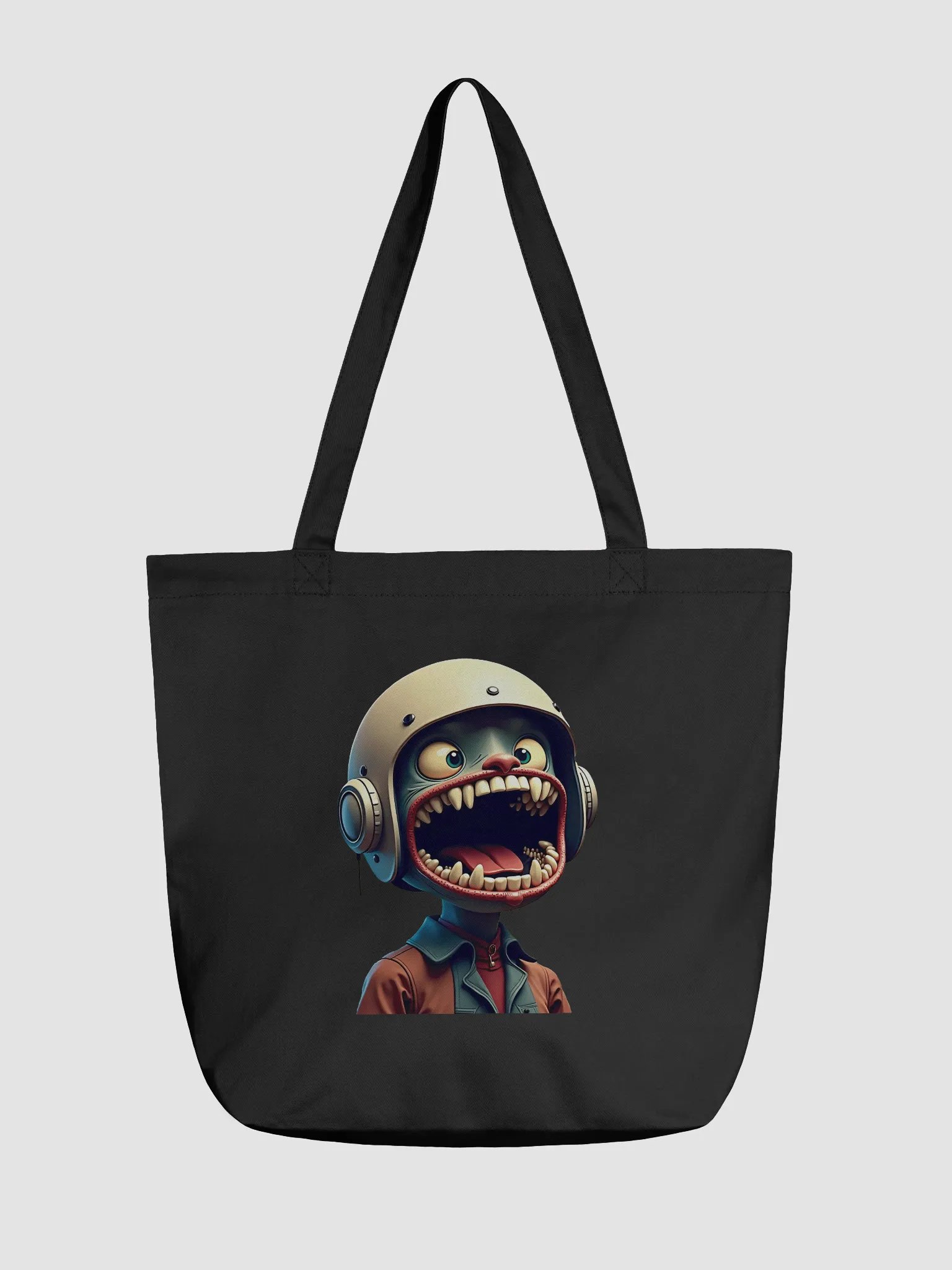 Cosmic Roarer Eco Tote product image (1)