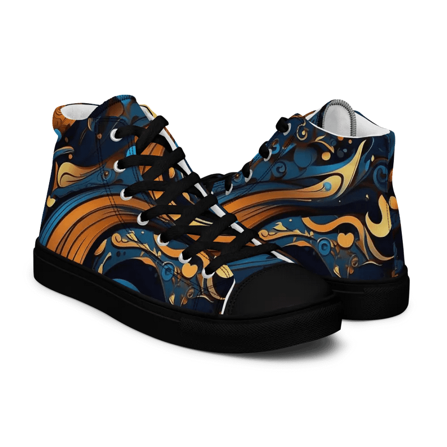 Stride in Style: Pattern-Printed Wonders for Every Occasion product image (7)