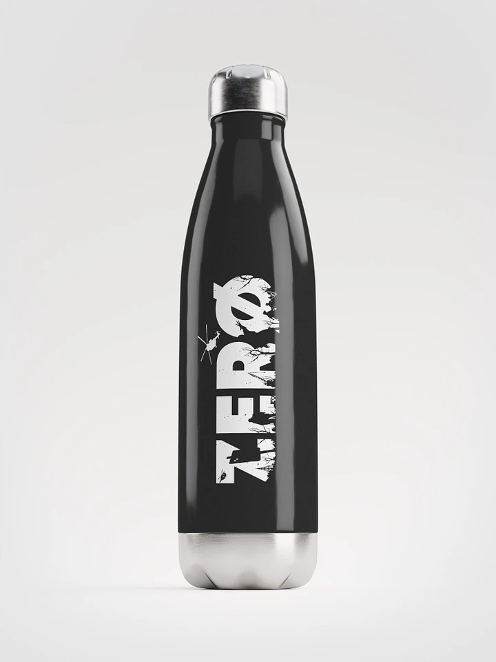 ZERO Stainless Steel Water Bottle product image (1)
