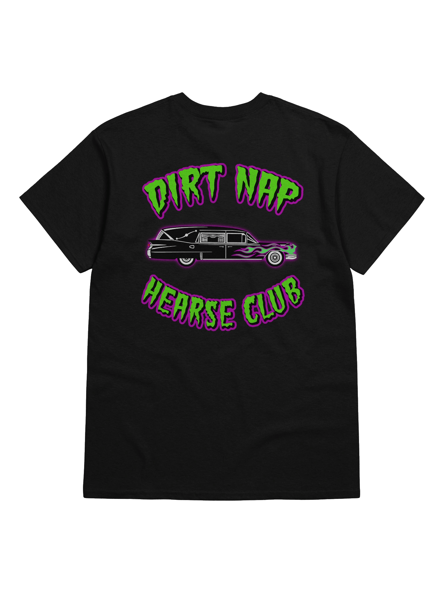 DIRT NAP HEARSE CLUB product image (6)