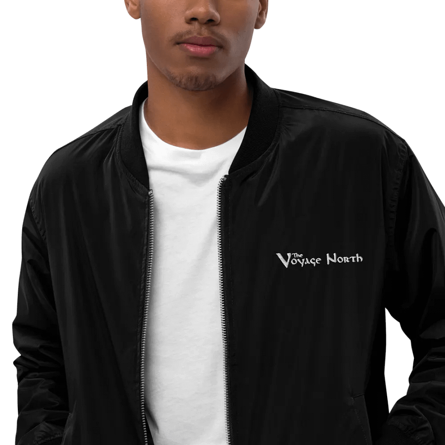 The Voyage North Bomber Jacket product image (6)