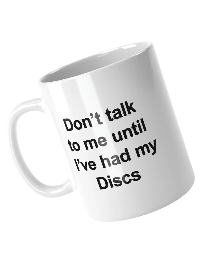 Discs Mug product image (1)