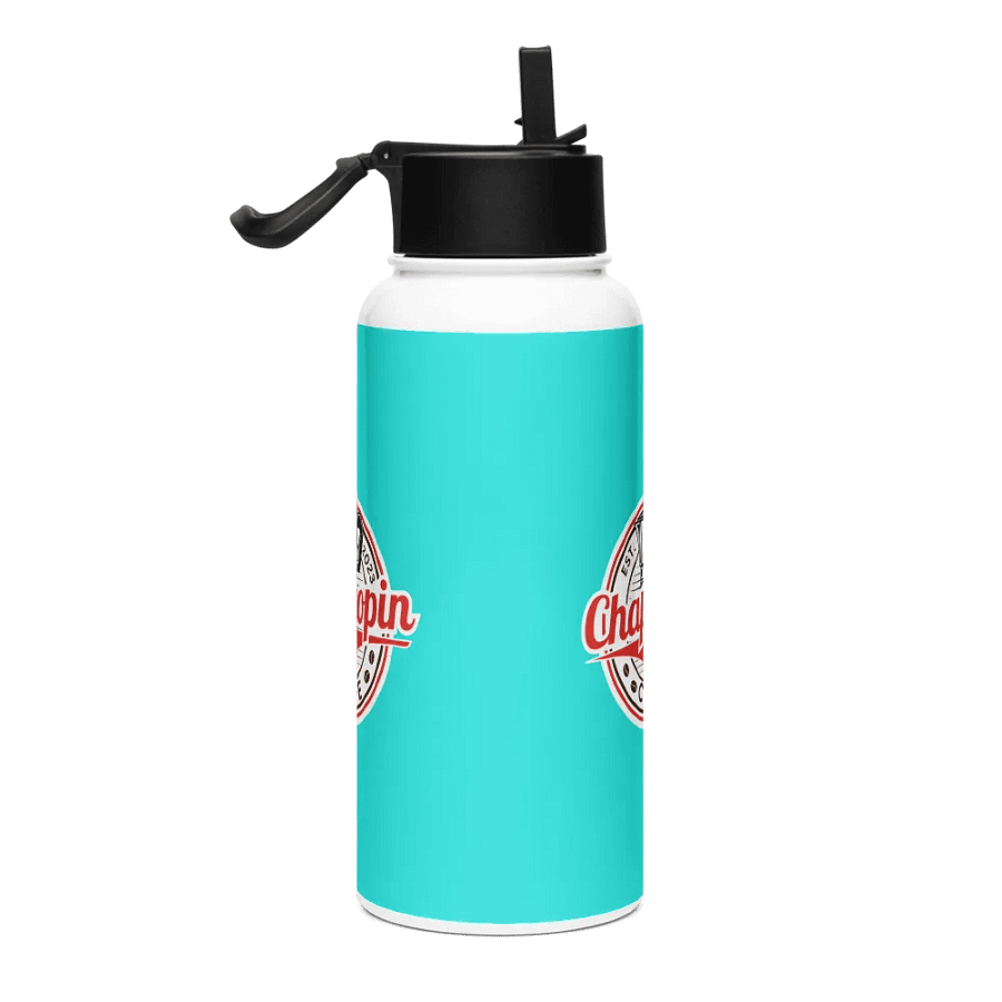 Chappopin Cafe Insulated Tumbler product image (4)