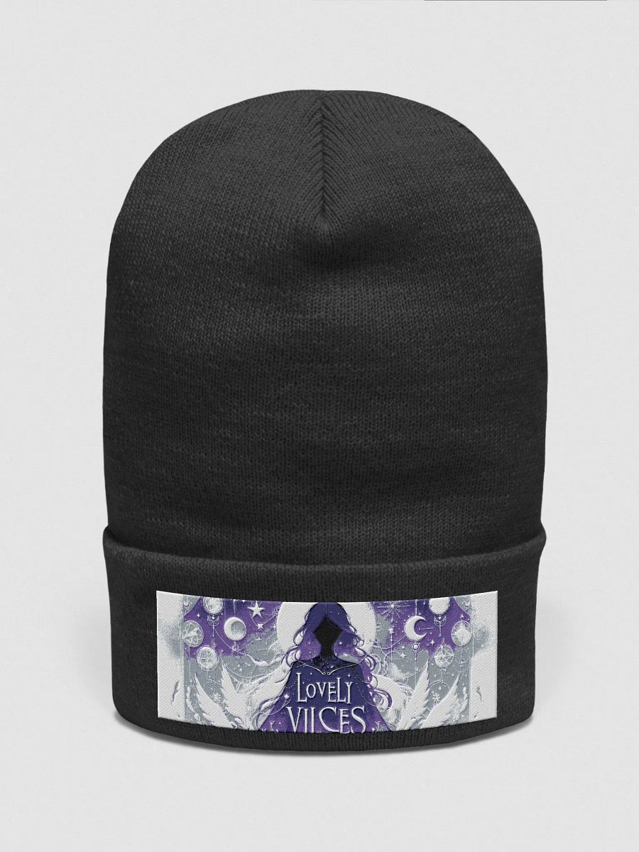 Cosmic Wisdom Beanie product image (3)
