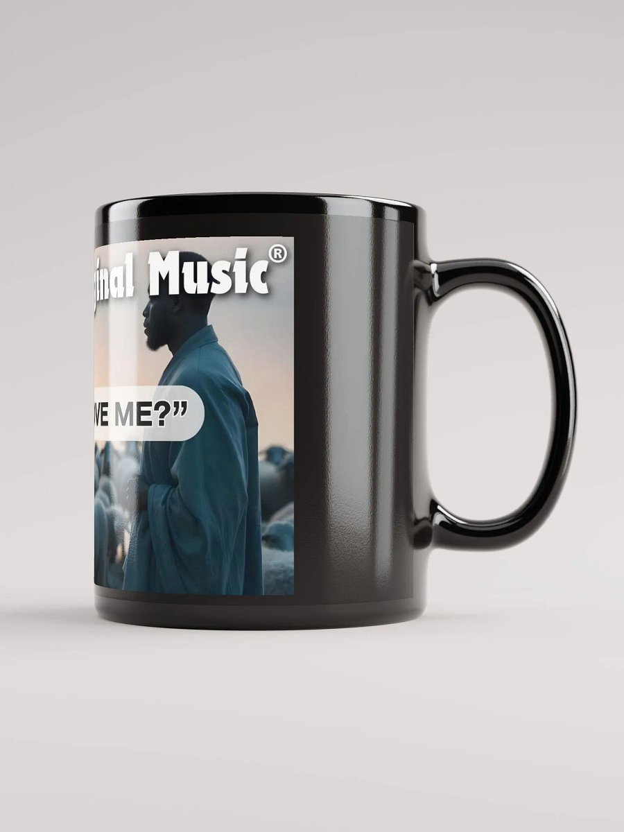 Yasharal Original Music: Do You Love Me? Mug product image (5)