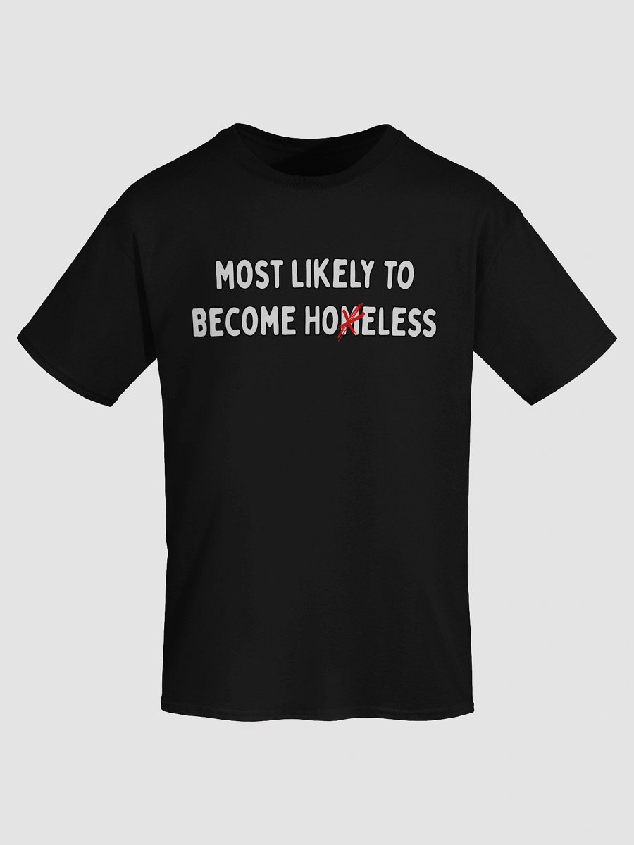 Most likely to become hoeless product image (62)