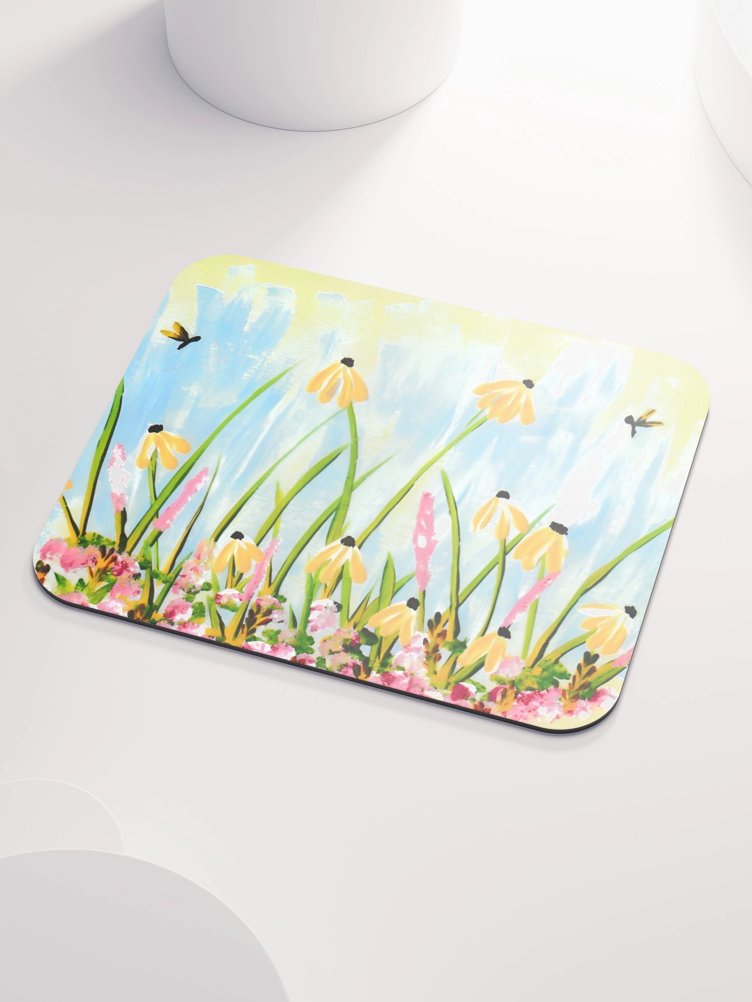 Meadow Magic Mouse Pad product image (3)