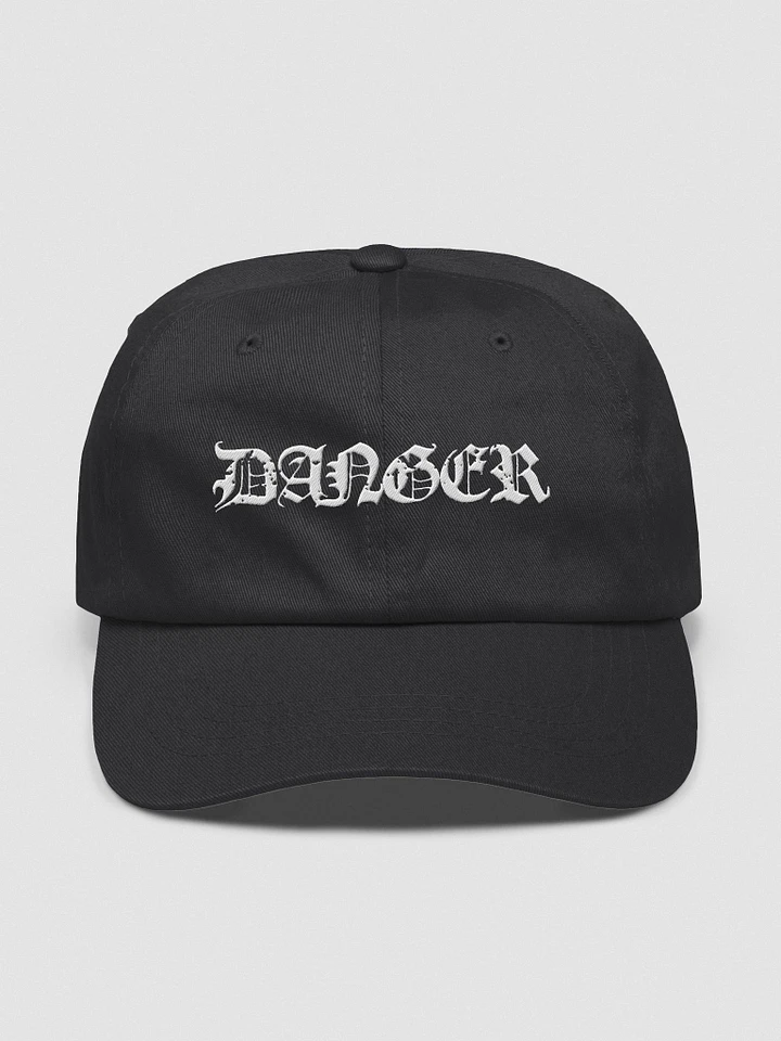 Gothic Dad Hat product image (1)