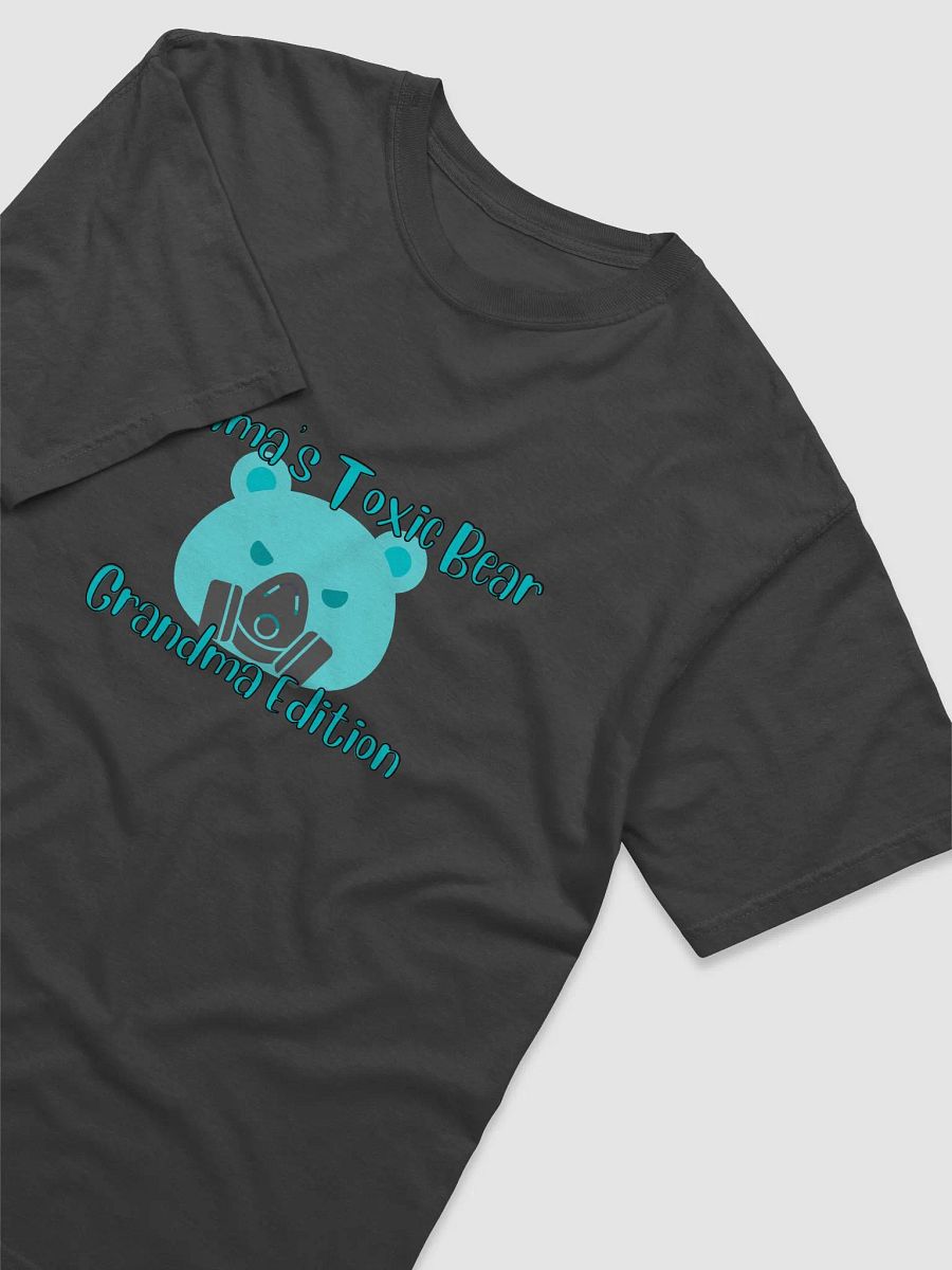 Toxic Bear Grandma Edition product image (22)