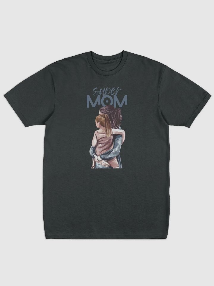 SUPER MOM TEE product image (1)