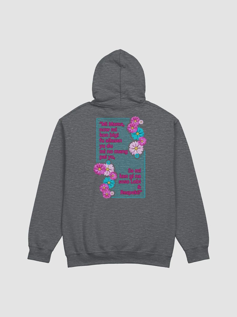 Mi lobi yu fu tego mi Mama hoodie product image (31)