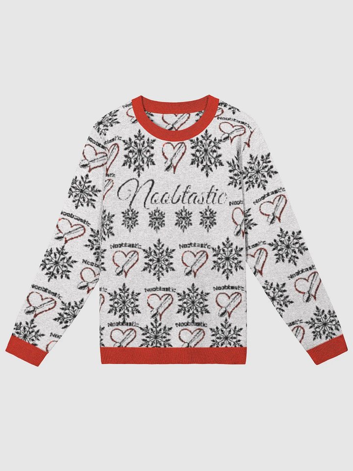Noob's Favorite Holiday Sweater product image (5)