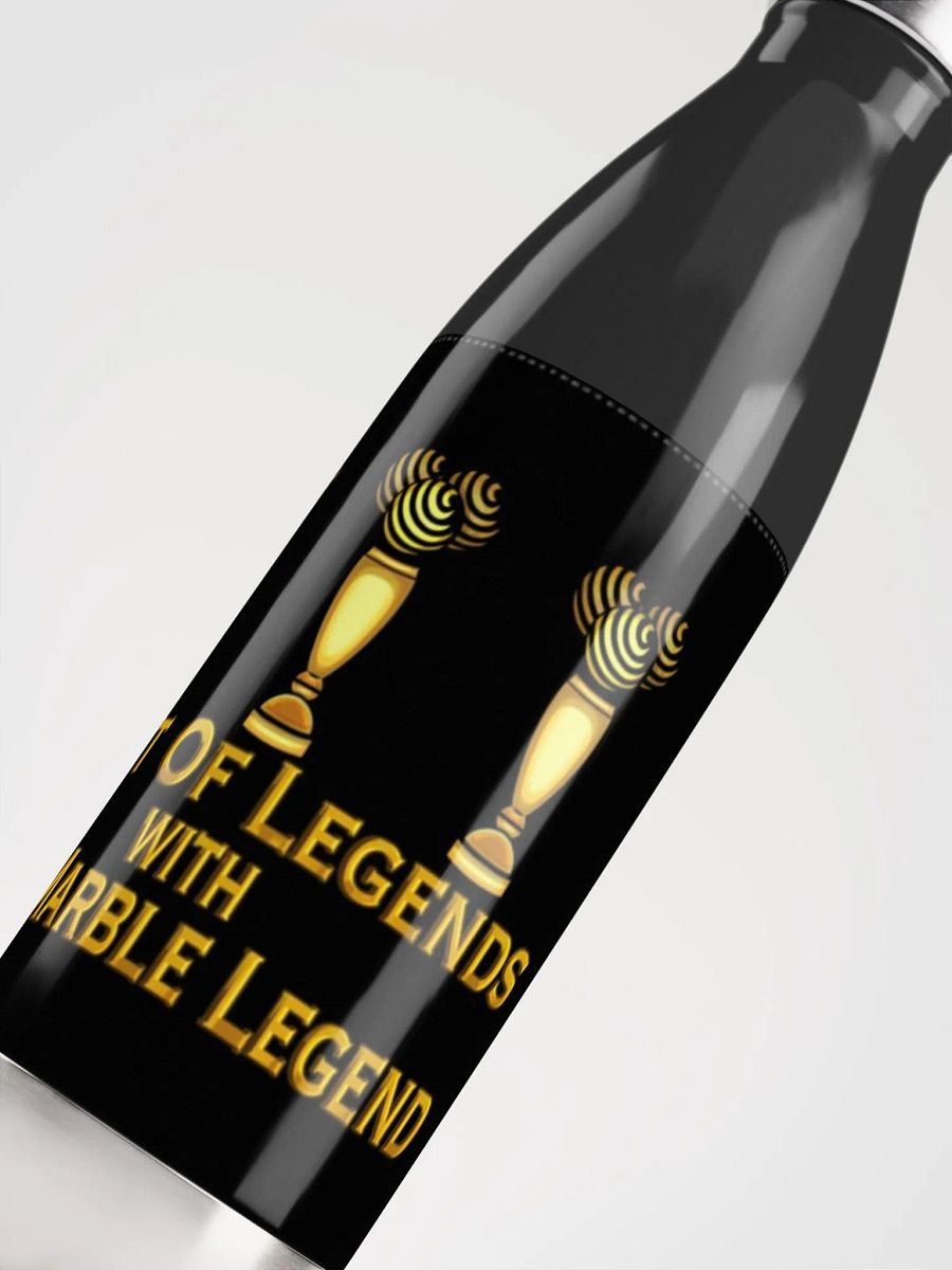 Night Of Legend Water Bottle product image (5)