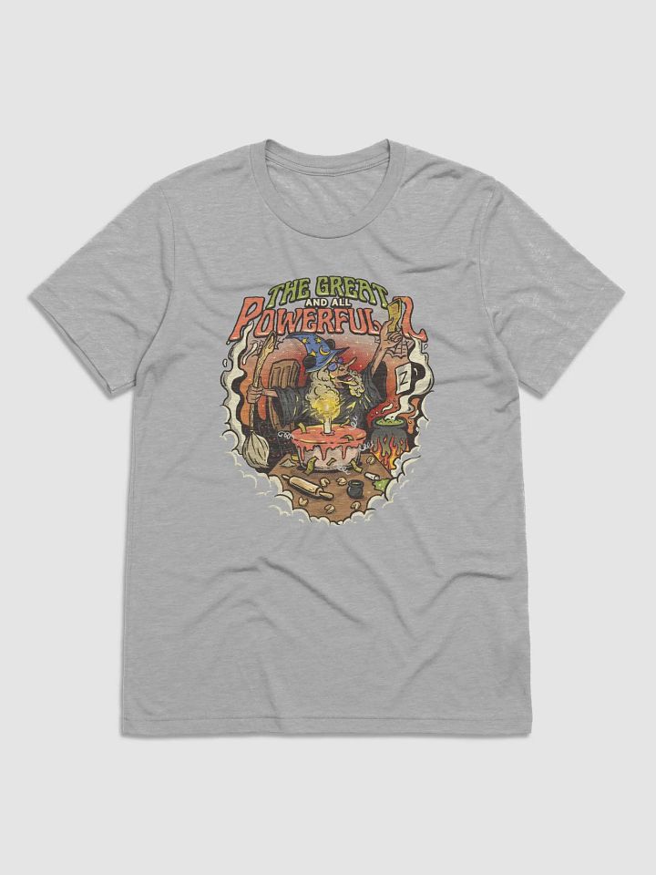 The Great and Powerful Z T-Shirt product image (11)