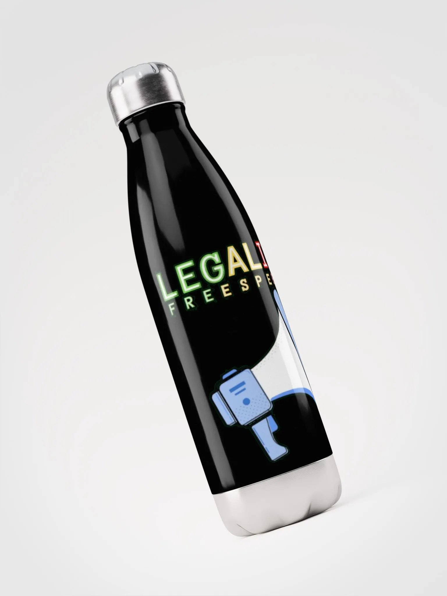 LEGALIZE FREE SPEECH product image (5)