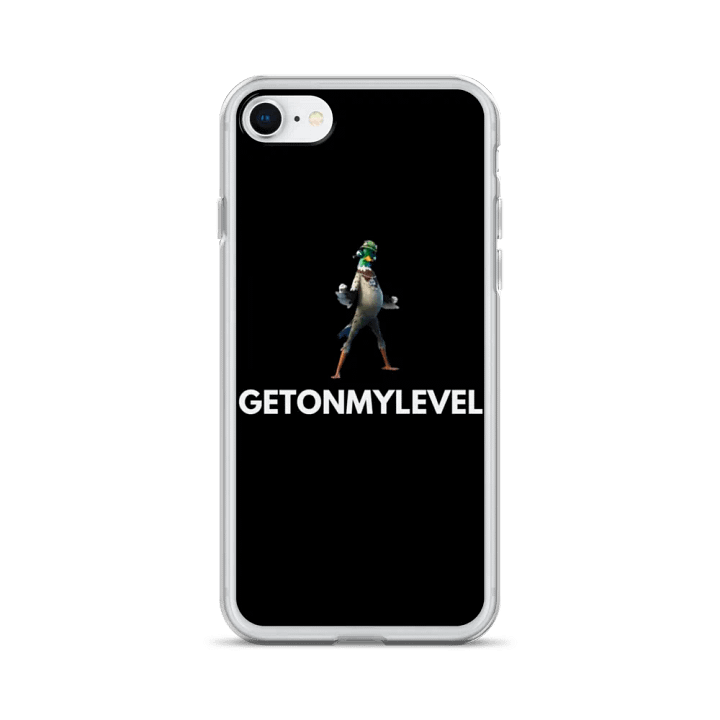 GETONMYLEVEL Phonecase! product image (1)