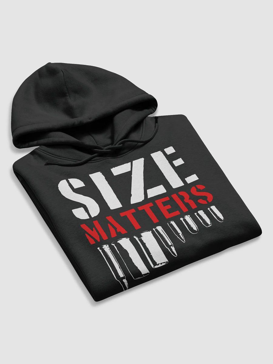 Size Matters Hoodie product image (15)
