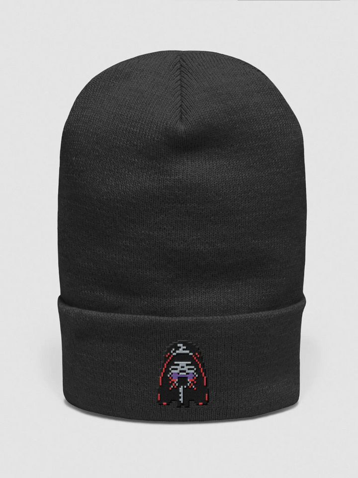 Carbon Beanie product image (1)