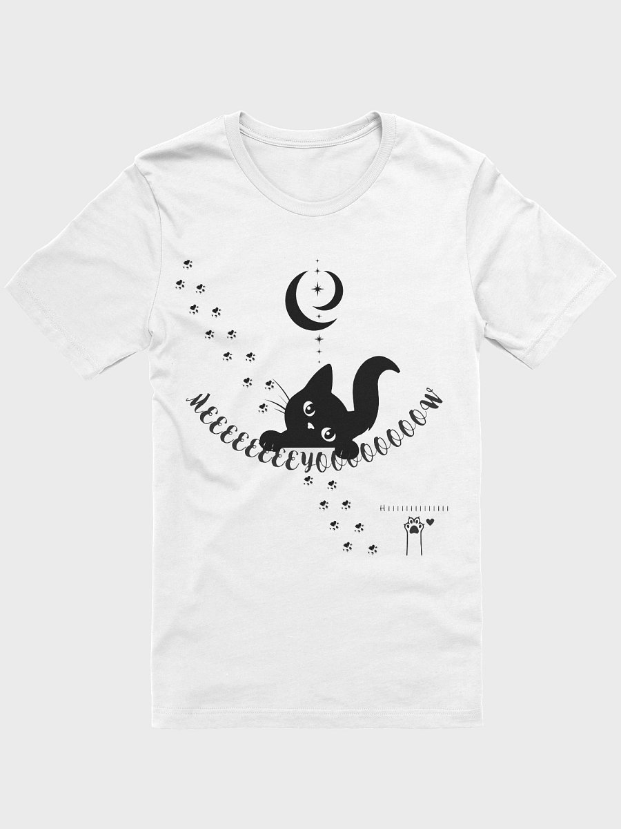 Meeeeeyoooooooow Hiiiiiiiii - Supersoft T-Shirt product image (5)