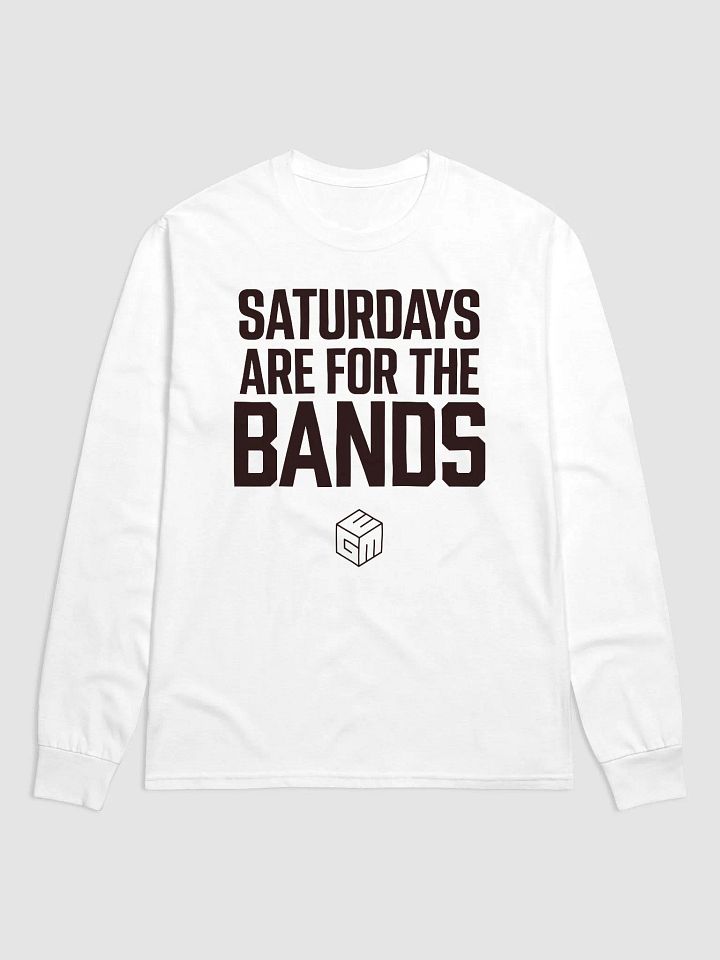 SATURDAYS White Long Sleeve by Champion product image (1)