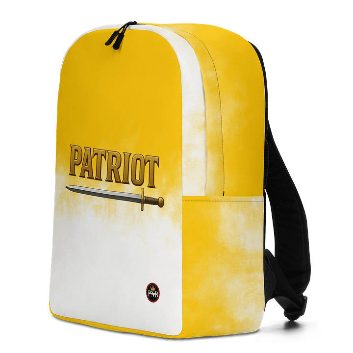 Patriot's Pride All-Over Backpack product image (2)