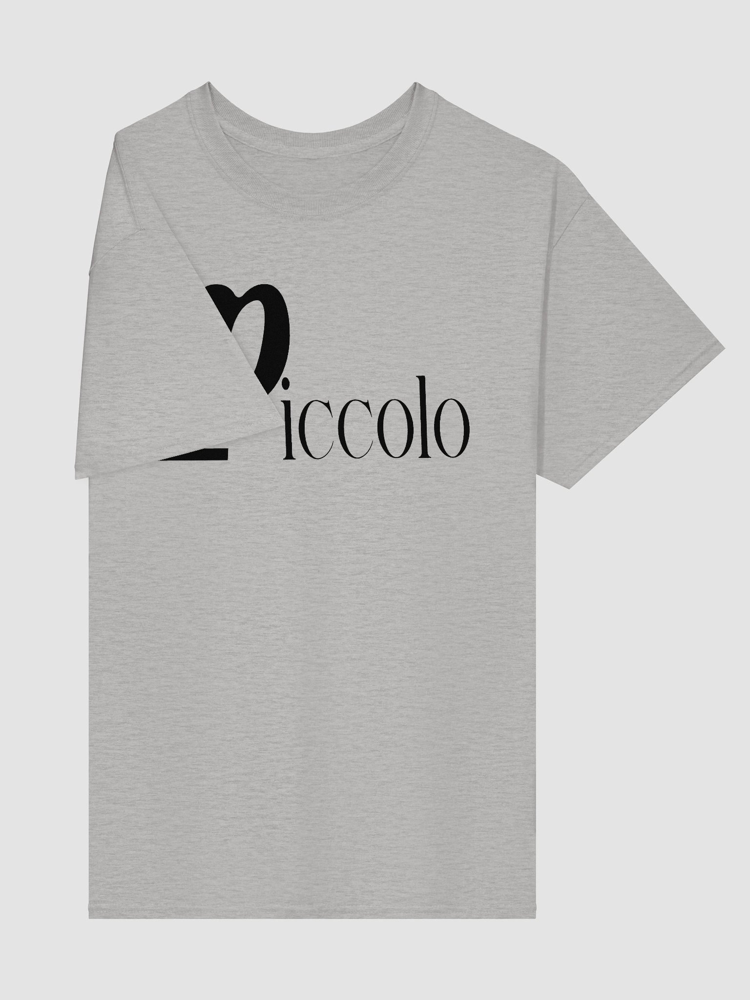 Forte Flute - Black Letters - Piccolo - Unisex product image (27)