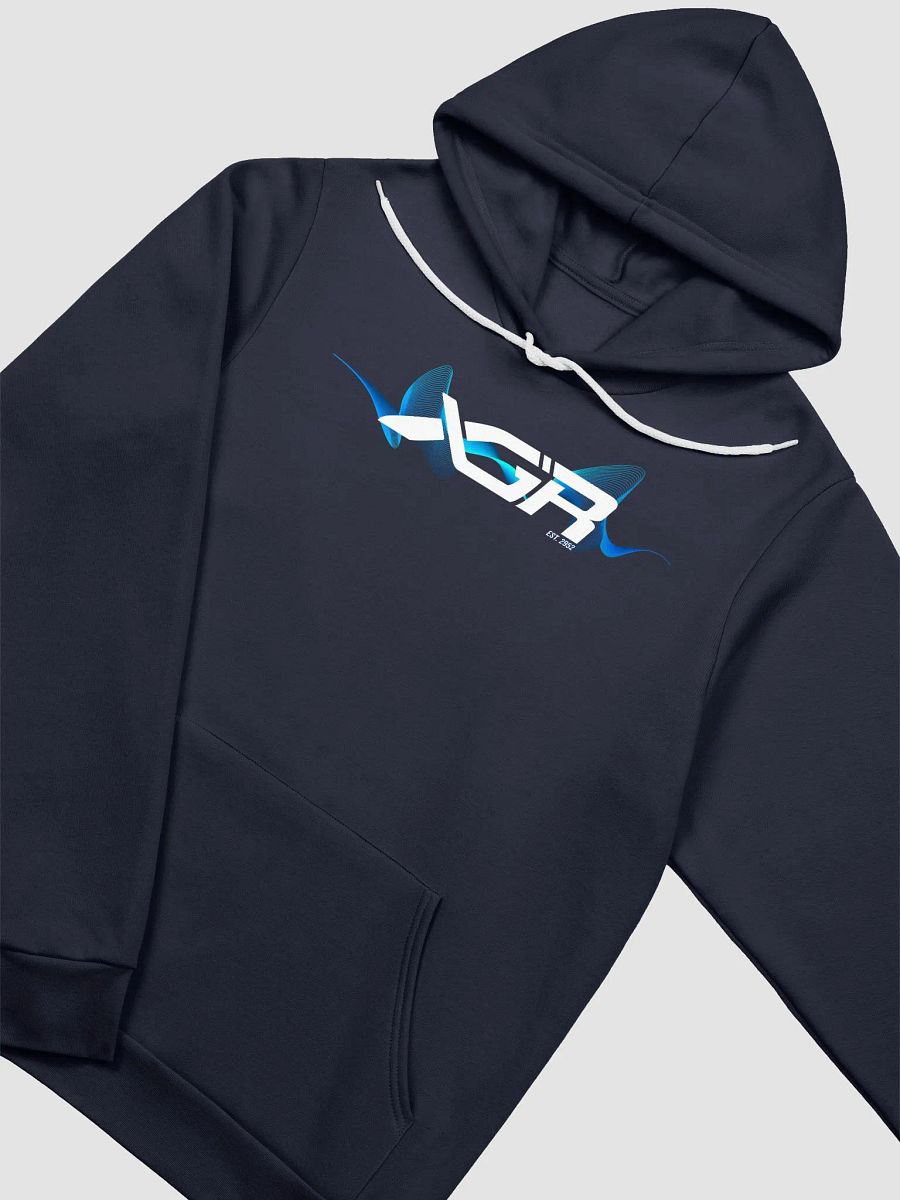 "TURBULENCE" Unisex Hoodie product image (8)