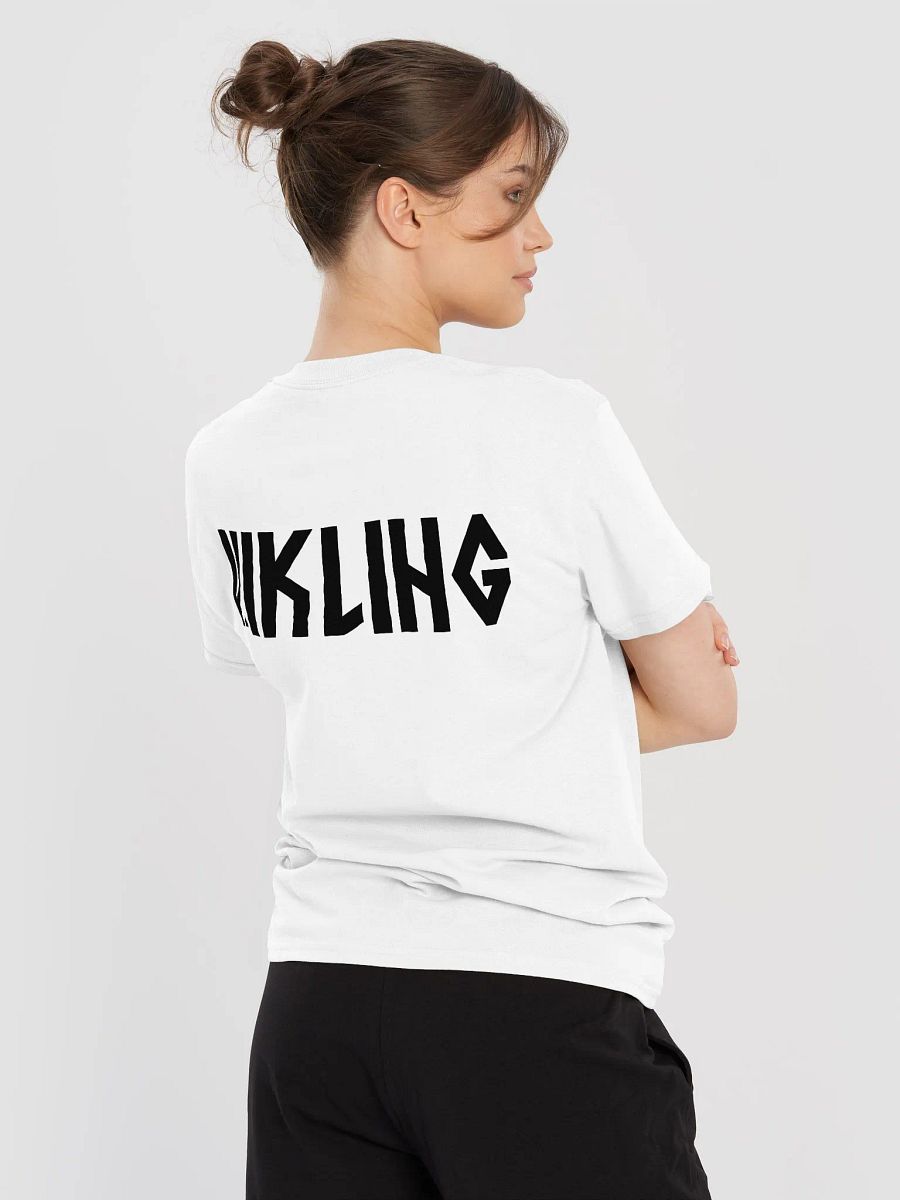 Vikling (Black) - T-Shirt product image (69)