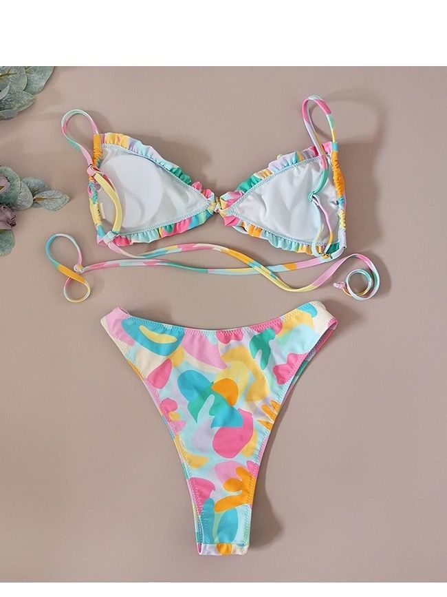 Wrap bikini product image (3)